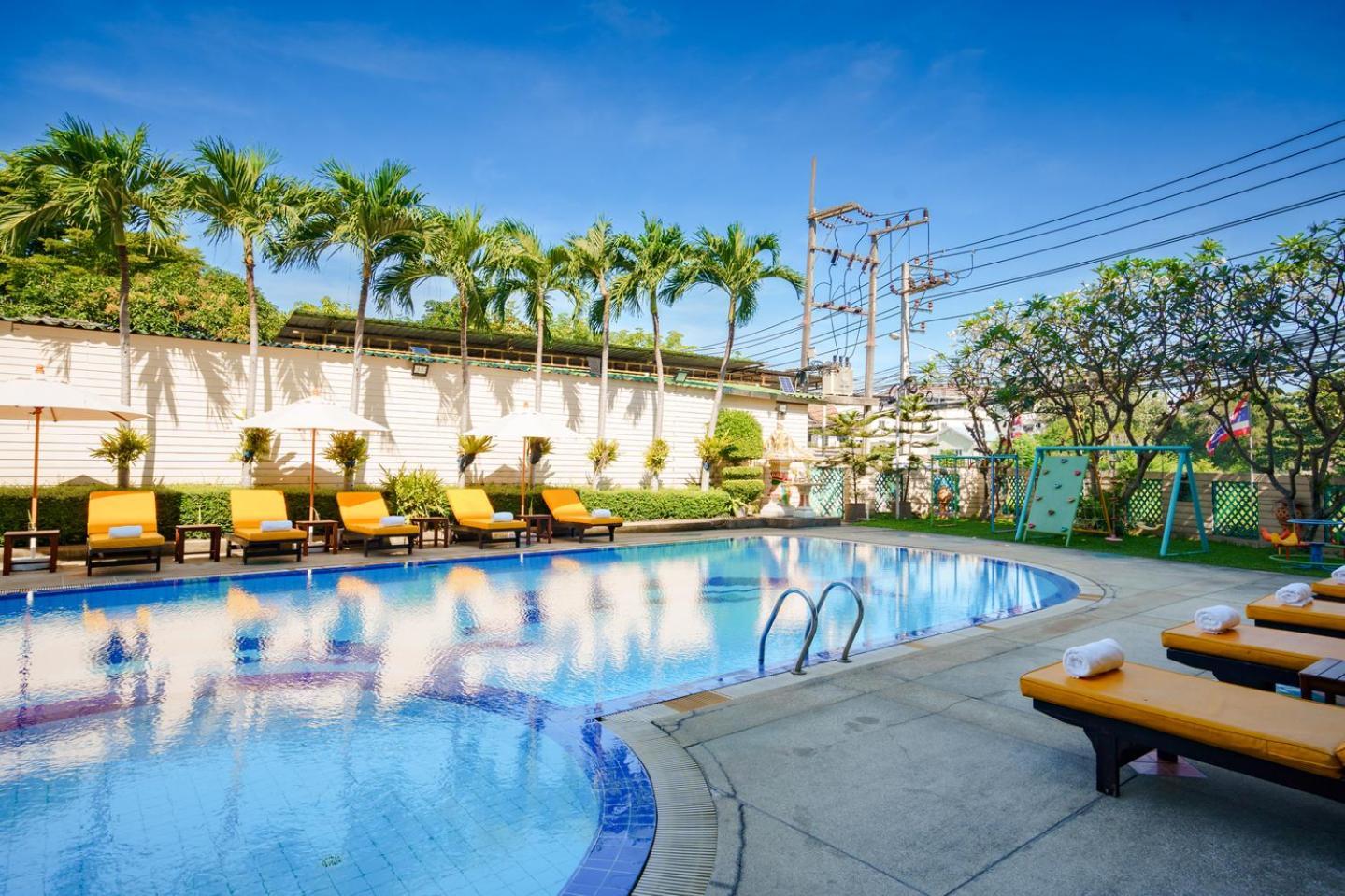 Jp Villa Pattaya Exterior foto